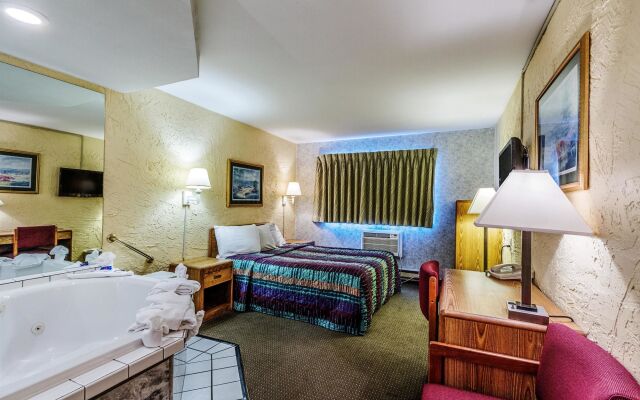 Motel 6 Green Bay, WI - Lambeau