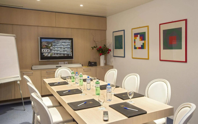 Hotel Muralto