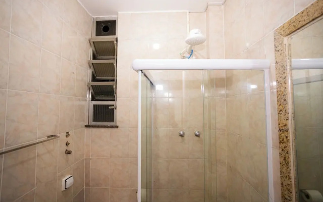 SUH Copacabana 108 Cozy Beach