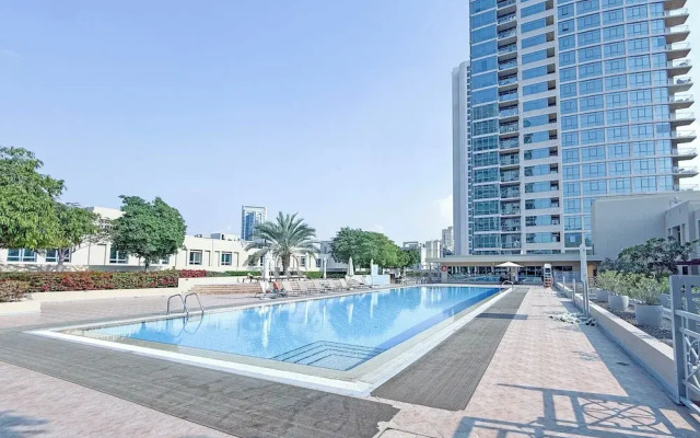 bnbme - Golf Tower - 2 BDR