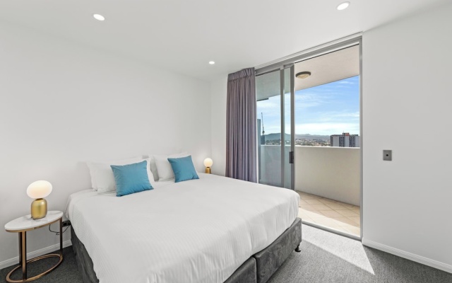 CLLIX Brisbane Central Apartments – Guest Rooms – Brisbane
