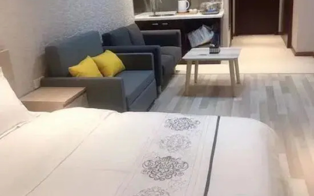 Yabuli Lucheng Snow View Apartment