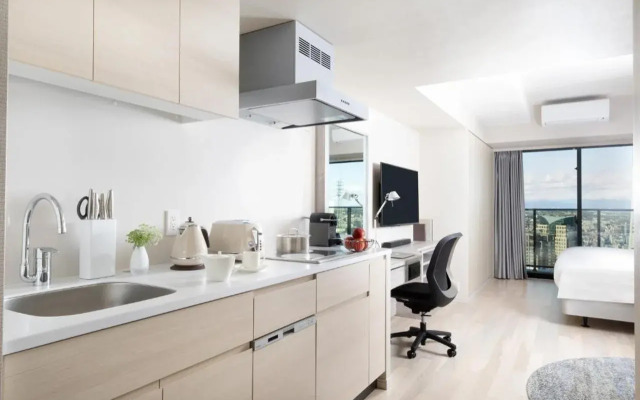 Oakwood Suites Yokohama
