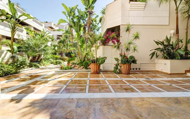 Apartamento Fuente Aloha