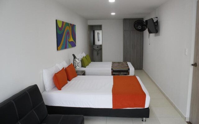 Hotel Pereira 421