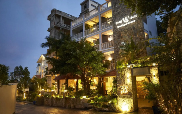 The Wind Resort - Tropical Hillside Escape