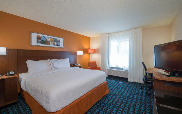 Fairfield Inn & Suites by Marriott Dallas Lewisville