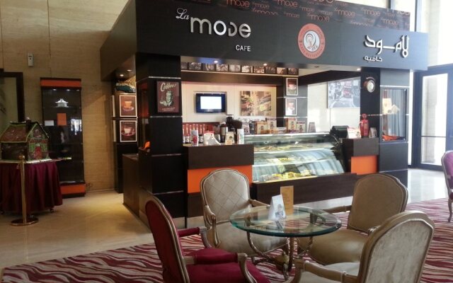 Mena Red Sea Palace Hotel