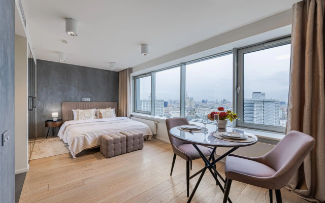 Smart Host (Смарт Хост) на улице Новый Арбат 15