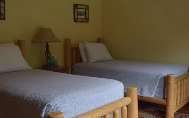 The Long View Lodge