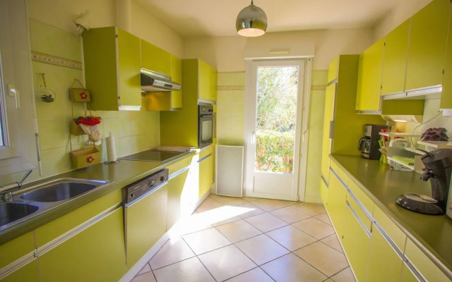 Holiday home Argeliers