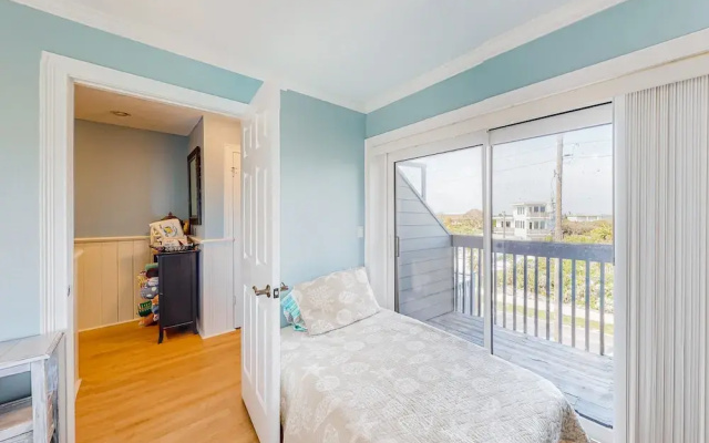 Ponce Inlet Villa #4A