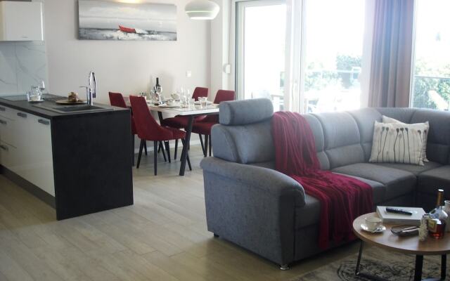 Boutique Apartments Hedona
