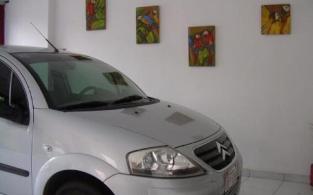 Hostal Casa Suiza