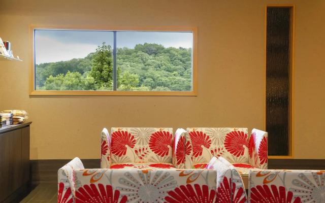 Spa Terrace Shisui