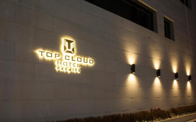 Top Cloud Hotel Gwangju