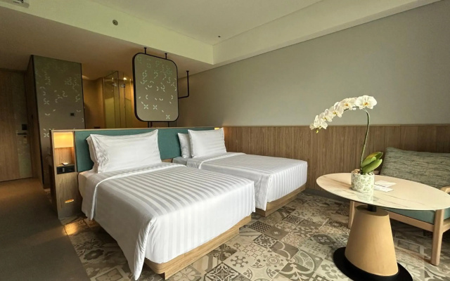 Santika Premiere Hotel Garut