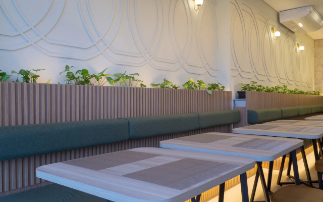 Hotel VARSOVIA EXPRESS