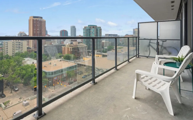 GLOBALSTAY. Downtown Calgary Apartments