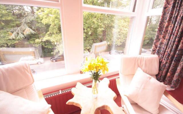 The Dales Hotel Harrogate