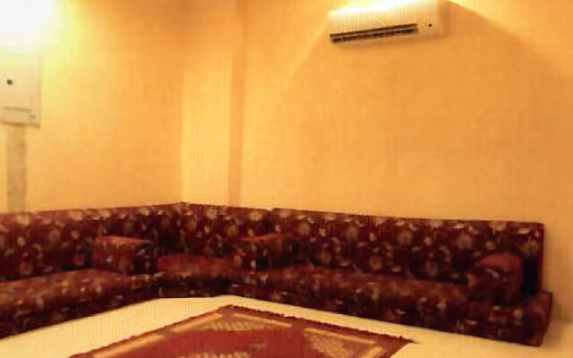 Al Nabarees Palestine Hotel