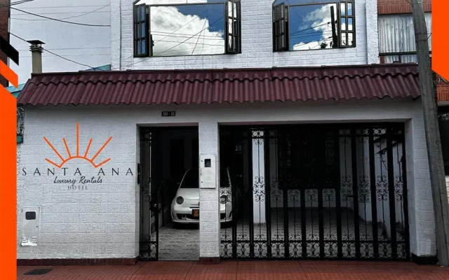 Santa Ana Luxury Rentals Belmira