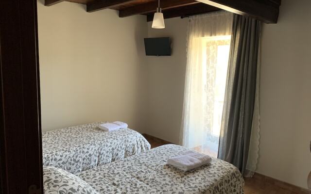 Albergue Ponte Olveira