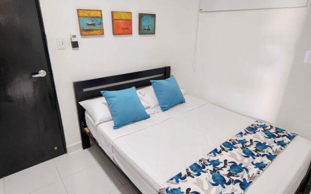 Apartamento frente a la playa - 5B