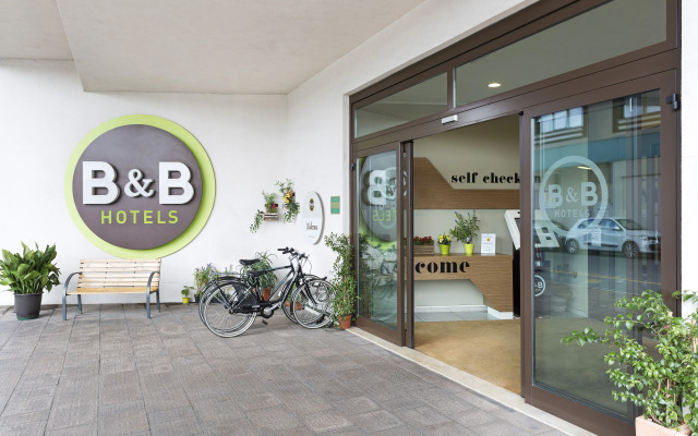 B&B Hotel Milano - Monza