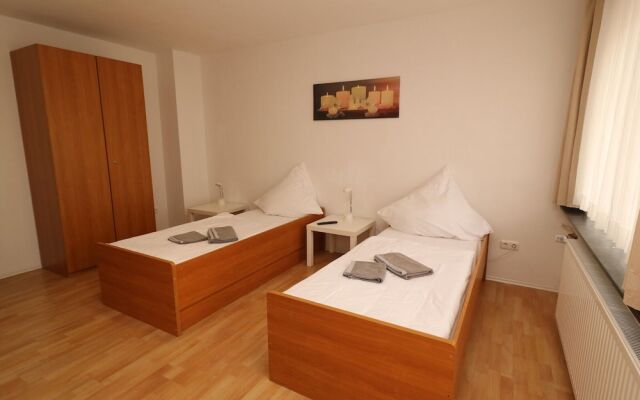 Apartment in Essen With Terrace