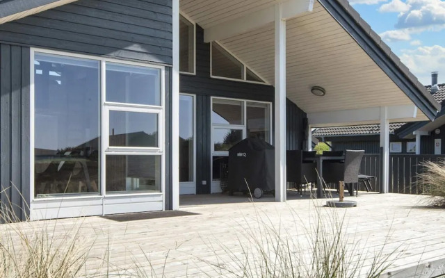 Holiday Home in RingkÃ¸bing
