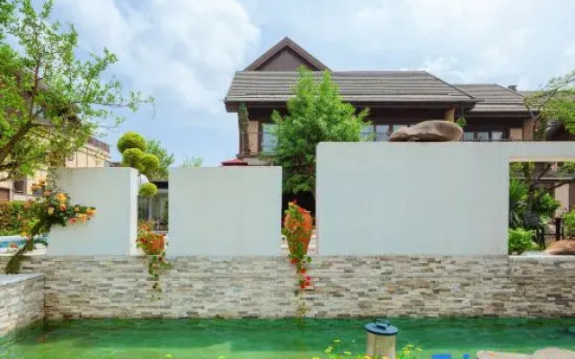The Spring House