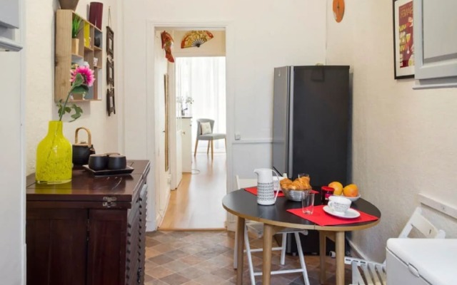 Appartement Cluny - La Sorbonne