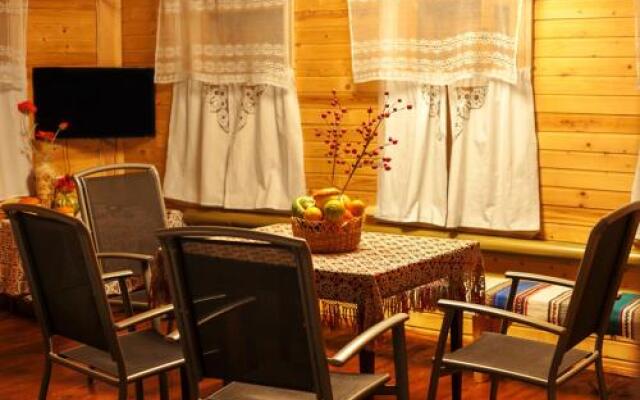 Guesthouse Puzhalova Izba