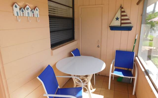 Gulf Beach Resort Motel