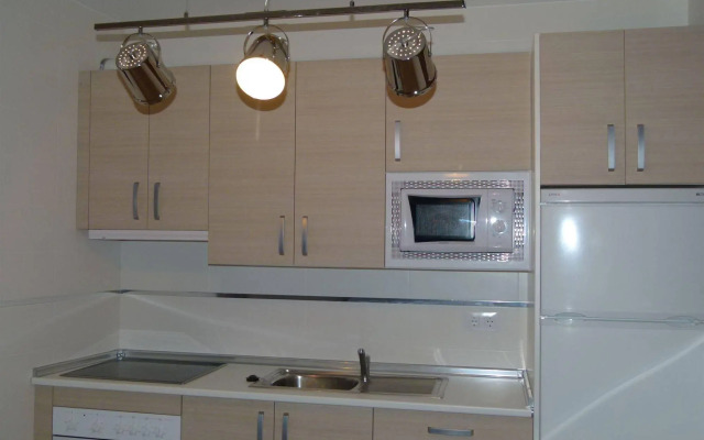 Apartamentos Turísticos Casas de los Reyes