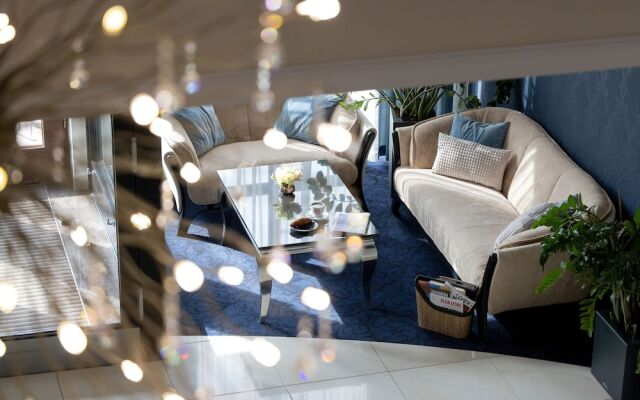 Villa Hoff Wellness & SPA Hotel