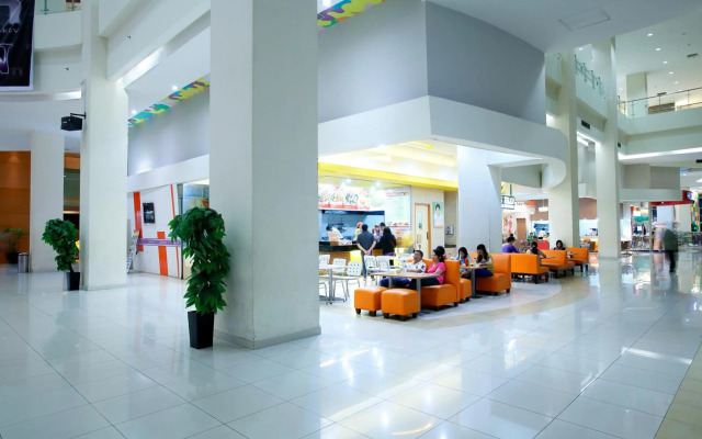 Amaris Hotel Seasons City