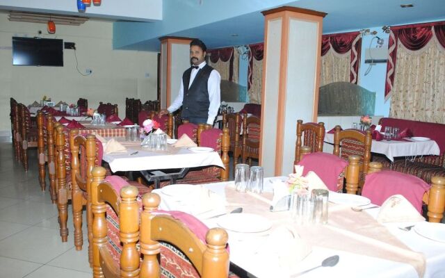 Hotel Pancharatna Paradise