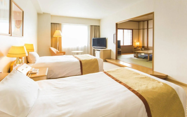 Hotel Hankyu Expo Park Osaka