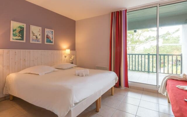 Authentic Apartment Located on the South Coast of the Landes