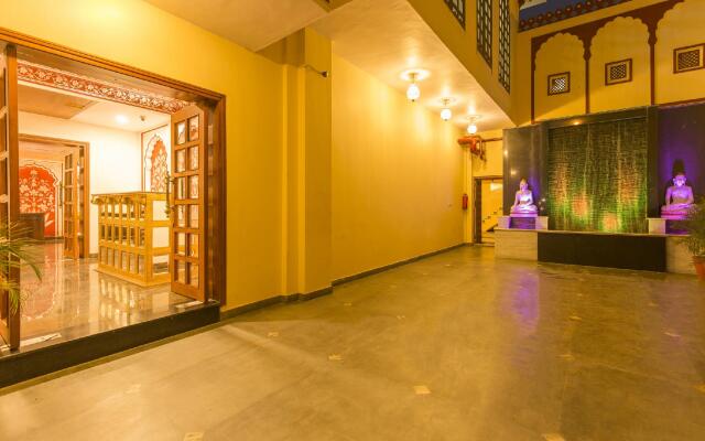 Umaid Haveli - A Heritage Style Hotel & Resort