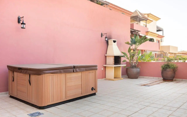 Terrazas Del Duque Sunset Apartment