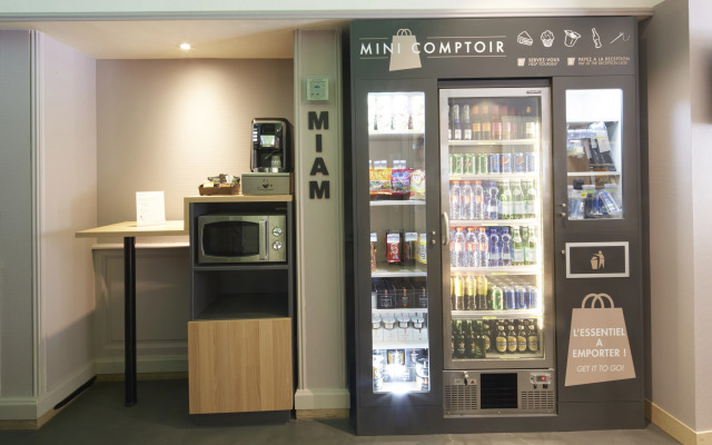 Campanile Orleans Centre - Gare