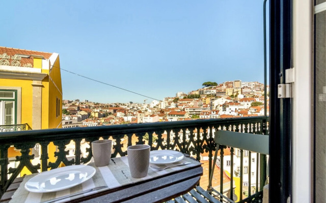 Mouraria Deluxe Apartment