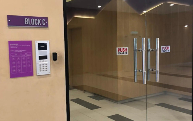 i-Walker @ IOI Conezion Putrajaya