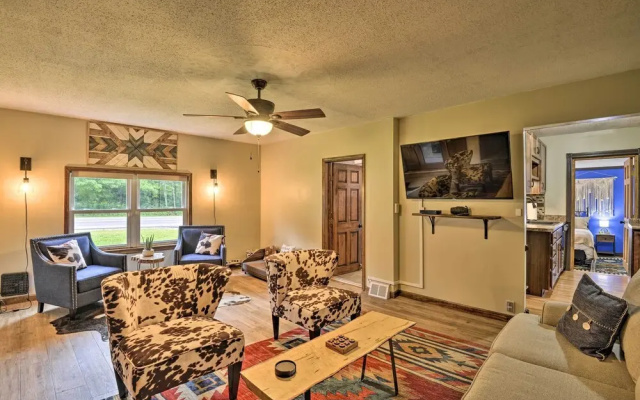 Altmar Family Home w/ Rivers & Trails Nearby!