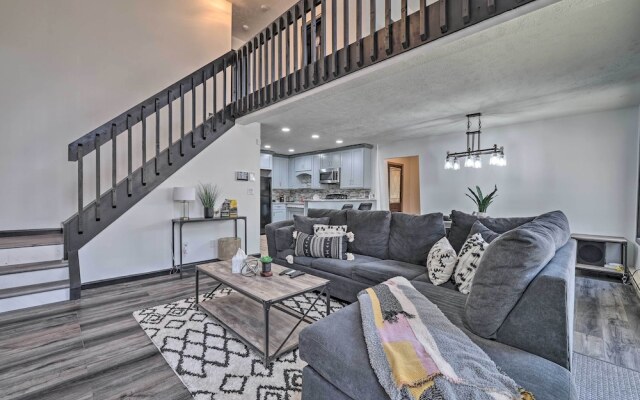 Tobyhanna Family Escape w/ Community Perks!