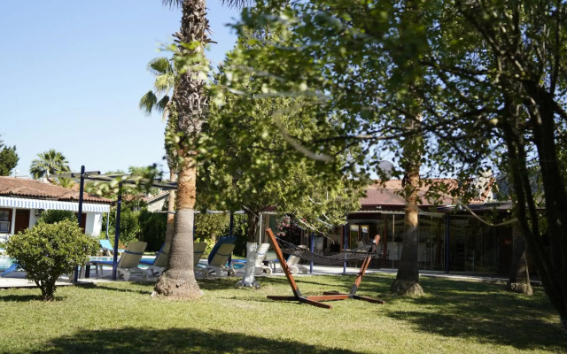 Dalyan Yunus Hotel