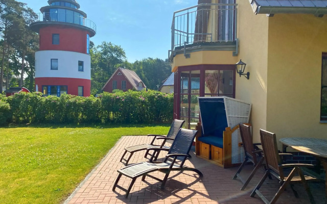 Ferienhaus am Leuchtturm
